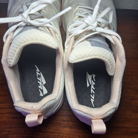 Altra Shoes Womens 8 Solstice XT Innerflex Sneakers Cross Training White - Picture 6 of 8